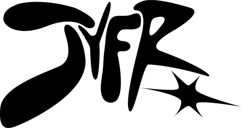 Logo JyFR. noir